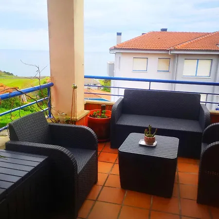 Belvedere, Vistas Al Mar Y Terraza Lägenhet