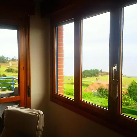 Lägenhet Belvedere, Vistas Al Mar Y Terraza